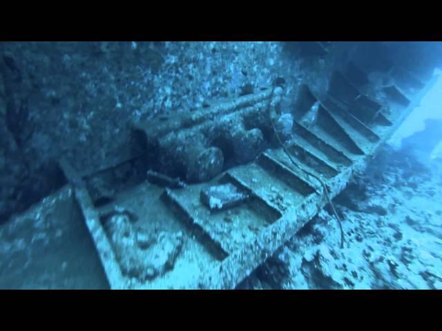 Diving Soma Bay
