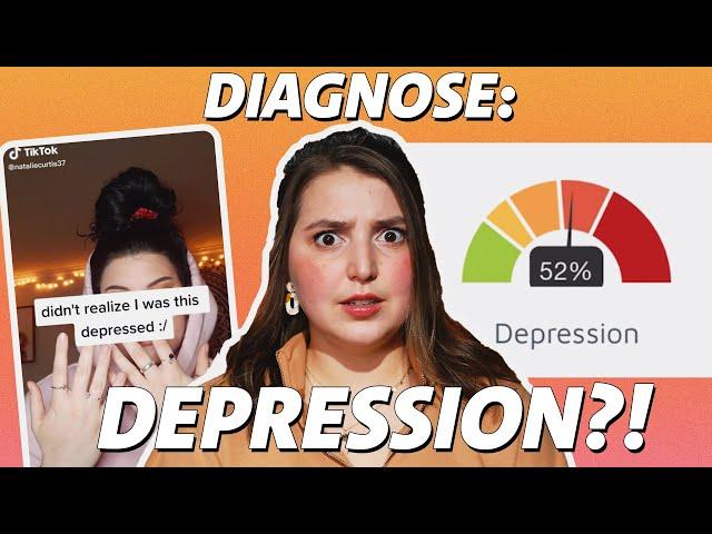 Depression, Trauma, Anxiety?! Warum psychische Erkrankungen kein TikTok-Trend sein sollten