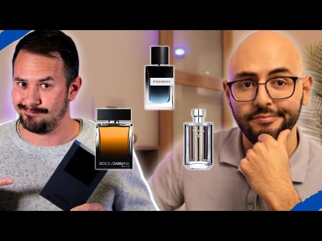 Reacting To : "The Complete Idiot's Guide To Men's Fragrances" By Gents Scents | Cologne Review 2024