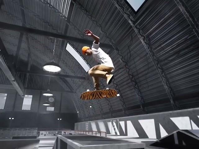 Icarus - Session: Skate Sim Montage