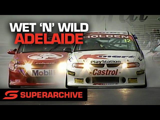 Race 7 - Adelaide 500 [Full Race - SuperArchive] | 2000 Shell Championship Series