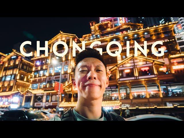 I went to the most VIRAL city in China