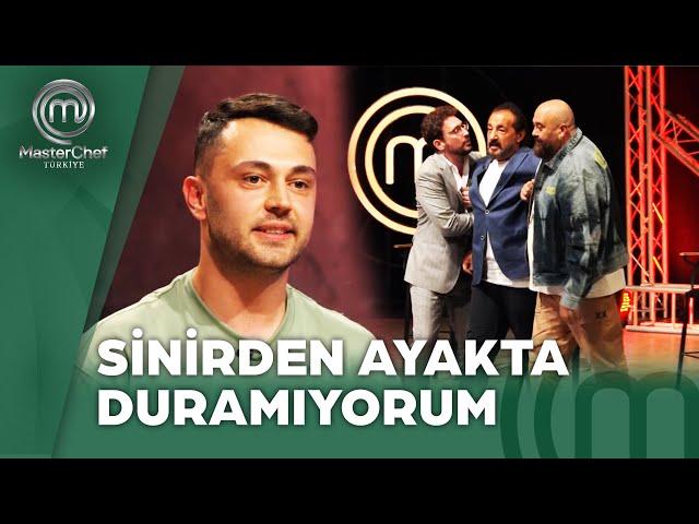 Yarışmacının Tekniği Mehmet Şef'in Yüreğine İndirdi  | MasterChef Türkiye 2024 18.06.2024