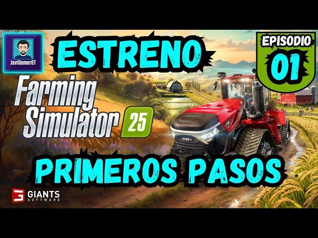 Primeros pasos | Ep. 01 | Hutan Patai - Farming 25 PC