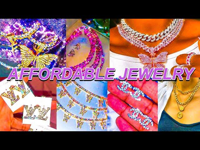 WHERE TO BUY AFFORDABLE JEWELRY THAT LASTS   where to buy cheap jewelry