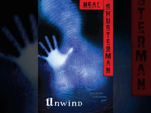 FULL AUDIOBOOK - Neal Shusterman - Unwind #1 - Unwind