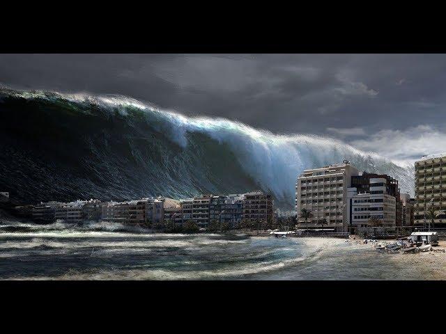 WARNING - Western Cape Tsunami