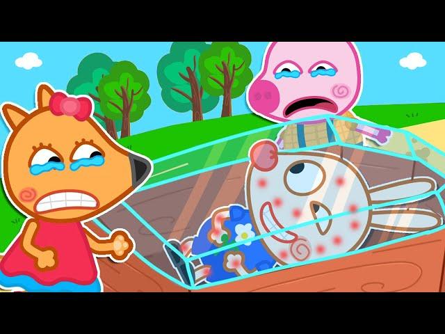 Tokki And Friends: Tokki, Please Wake Up! - Tokki Learns Good Habits for Kids @TokkiKidsCartoon