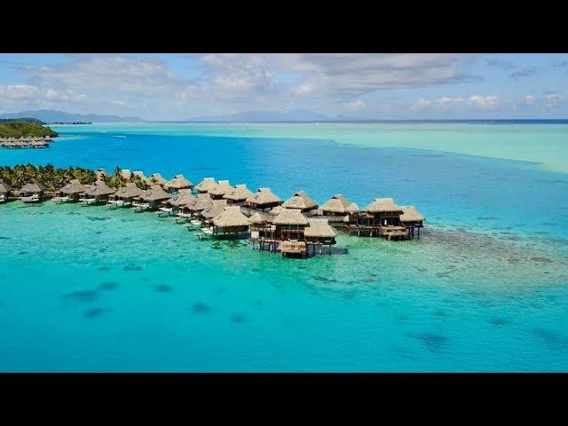 TOP 10 SPOTS in the SOUTH  PACIFIC