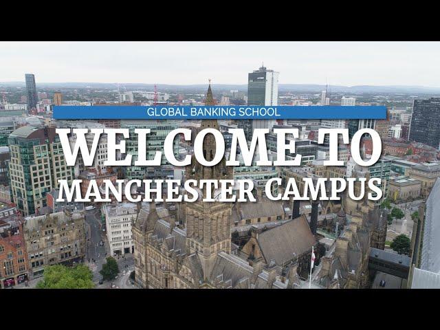 Manchester Campus Tour 2021