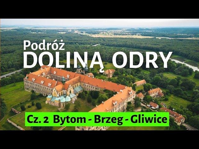 W końcu odwiedziliśmy te SUPER miejsca nad Odrą!  ︎ Cz.2 Z Bytomia do Gliwic