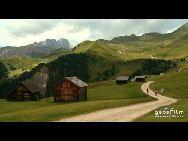 Im Garten der Dolomiten - geosfilm