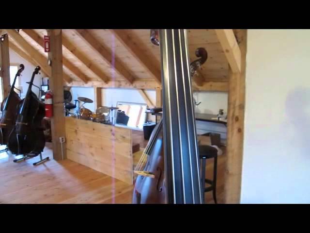 Upton Bass: UB 1780 Klotz Model Double Bass