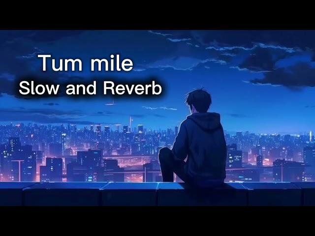 Tum Mile [Slowed+Reverb] Pritam | Neeraj Shridhar | Emraan Hashmi | Soha Ali Khan