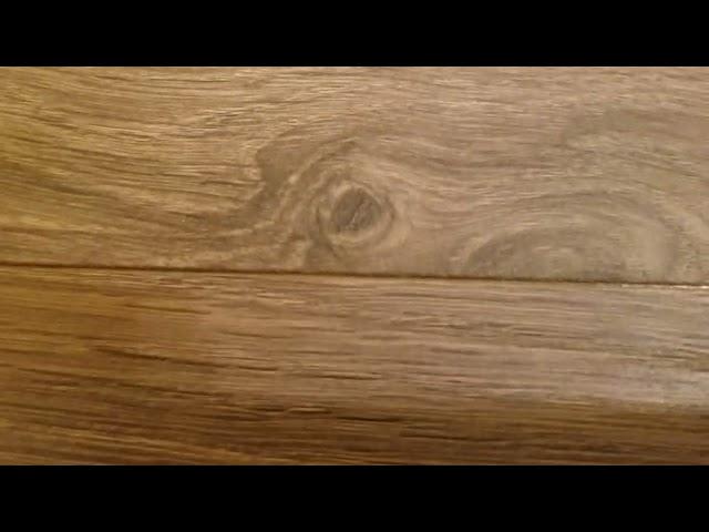 Waterproofing laminate flooring