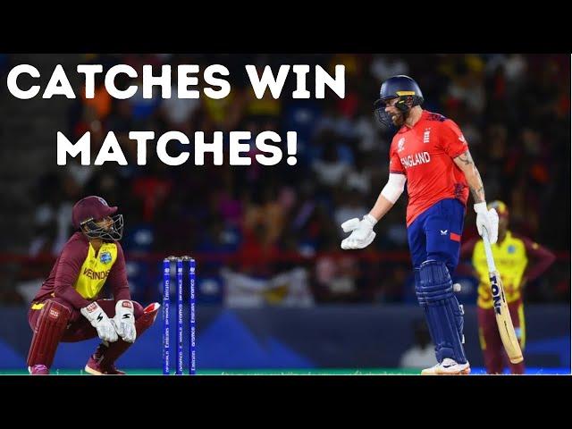 England Recorded Emphatic win over West Indies in T20 World Cup Super 8