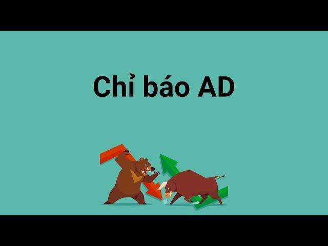 Cách sử dụng chỉ báo Accumulation Distribution AD trong forex