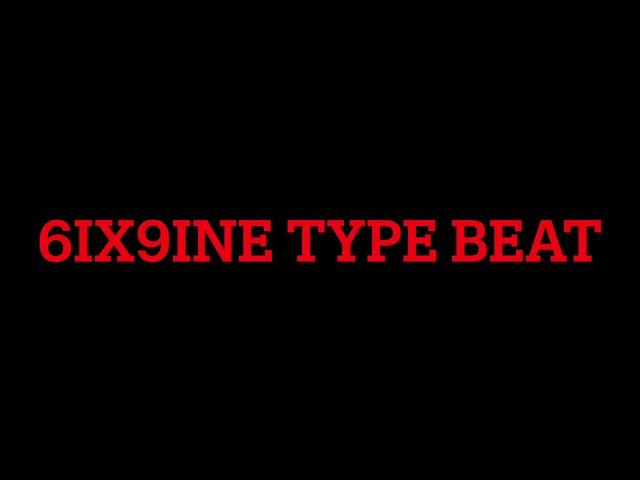 6ixe9ine Type Beat Hard 808 Trap  prod. Beatz By Leander