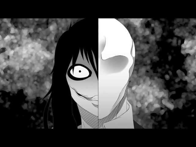 Jeff VS Slenderman [Light 'Em Up by Fall Out Boy]  MV