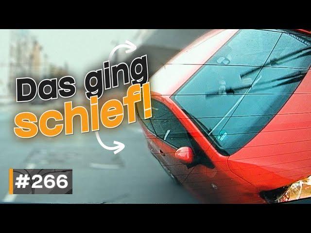 Unfälle, Standstreifenüberholer & Diskussion an der Engstelle | #GERMAN #DASHCAM | #266 feat. @udcc​