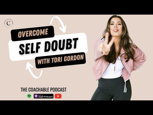 Kill Your Self Doubt Giant with Tori Gordon