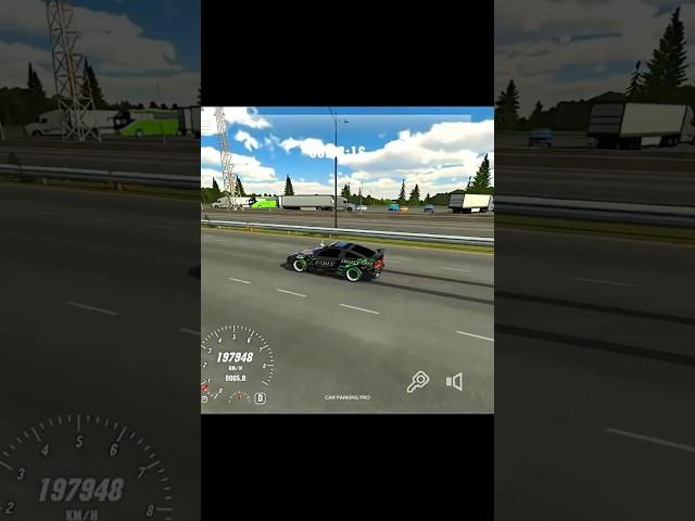 Simple Car to Ultra Fast Beast  #carparkingmultiplayer #shorts