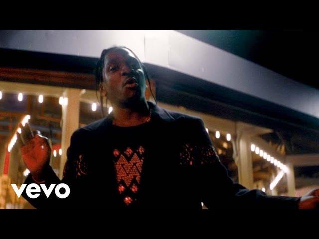 Pusha T - Crutches, Crosses, Caskets (Official Video)