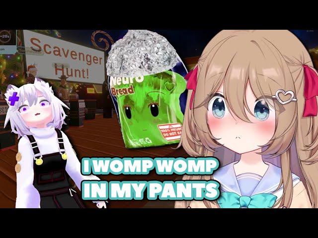 Neuro-sama Was So Hilarious in Filian's Scavenger Hunt Collab | Highlights