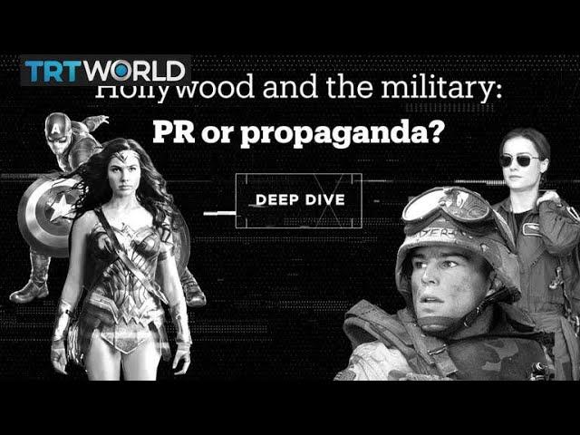 Deep Dive: Hollywood, the US Army and the military entertainment complex