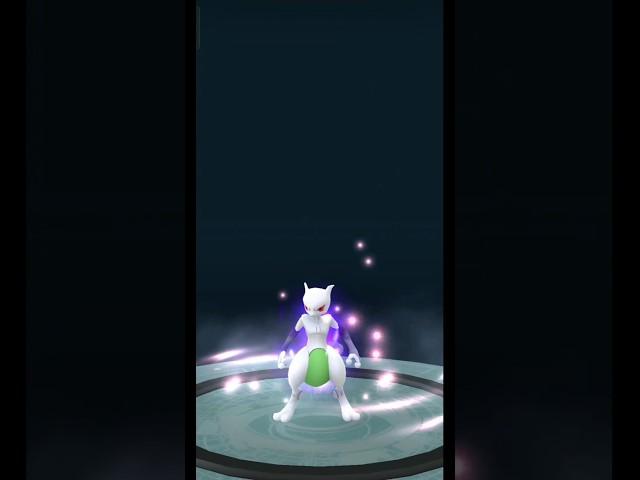 Purify shiny shadow Mewtwo for Hundo But #shorts #purify #ultragoo #shadow #mewtwo #game