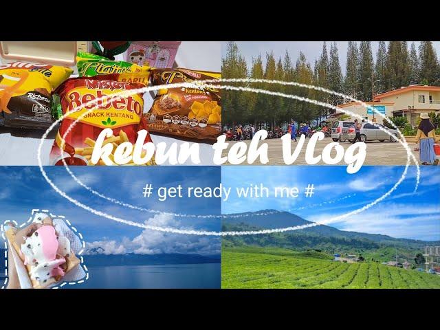 kebun teh vlog 