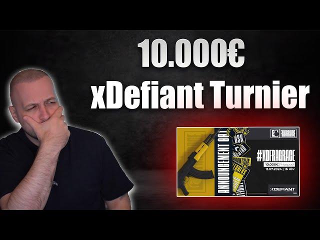 10.000€ xDefiant CREATOR Turnier HIGHLIGHTS 