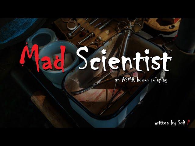 For the Virtuous, Pt. 3: Mad Scientist Has Bad News -- (Female x Listener) (Binaural Roleplay)