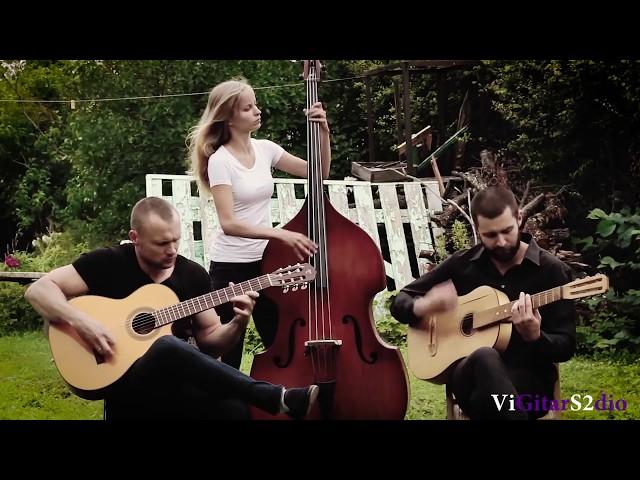 Rosenberg Trio - Valse a Rosenthal (Laura Lace Cover)