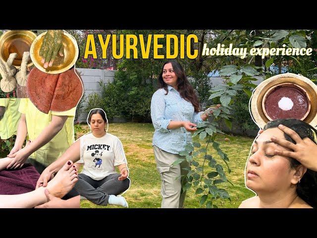 Ayurveda Retreat in Karnataka | Ayurveda Resort Holiday in Mysuru with Massage & Healthy Food