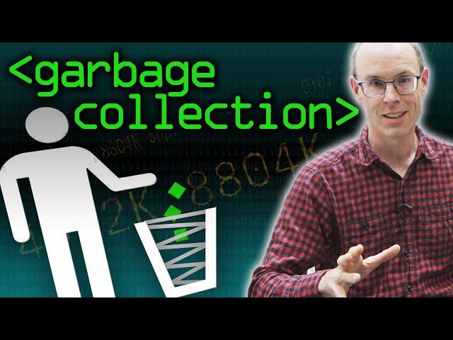 Garbage Collection (Mark & Sweep) - Computerphile