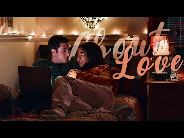 Ben and Devi || About Love