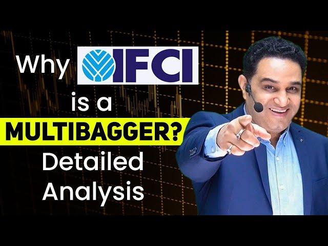 5 करोड़ Shares की Delivery | Why IFCI is a Multibagger | Detailed Analysis | @realscalpervipul