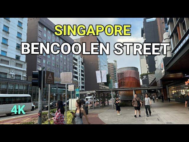 Dhoby Ghaut Singapore |  Bencoolen Singapore | Bugis Street Singapore