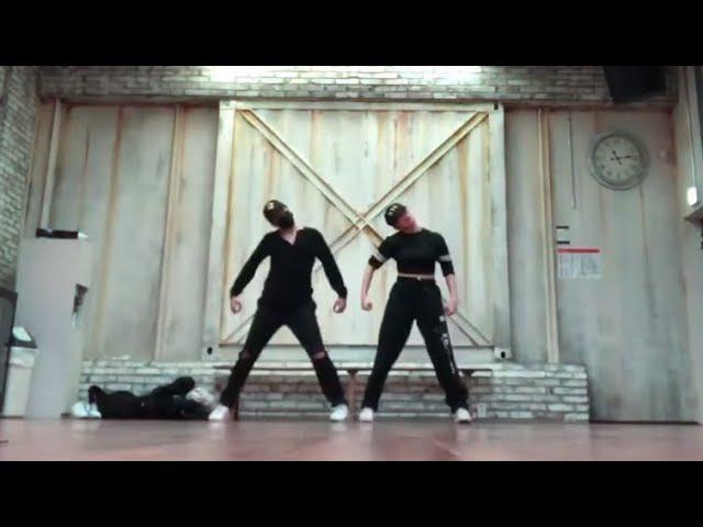 [베이비주 x 리정]Beyonce - Lose my breath | babyzoo x leejung choreography(practice.ver)