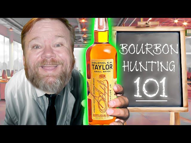 Bourbon Hunting For Beginners | Orlando, FL Area