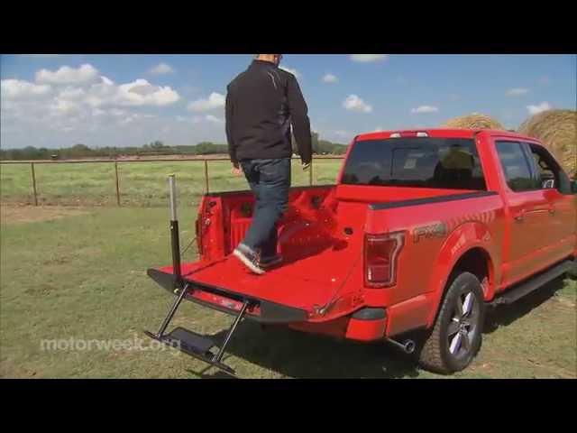 MotorWeek | Road Test: 2015 Ford F150