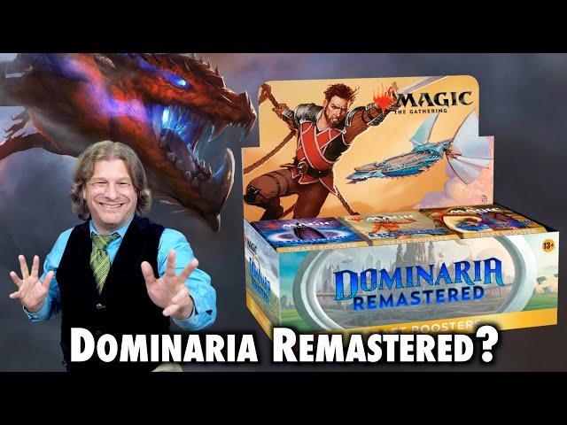 Dominaria Remastered? What Is This New Magic: The Gathering Product?