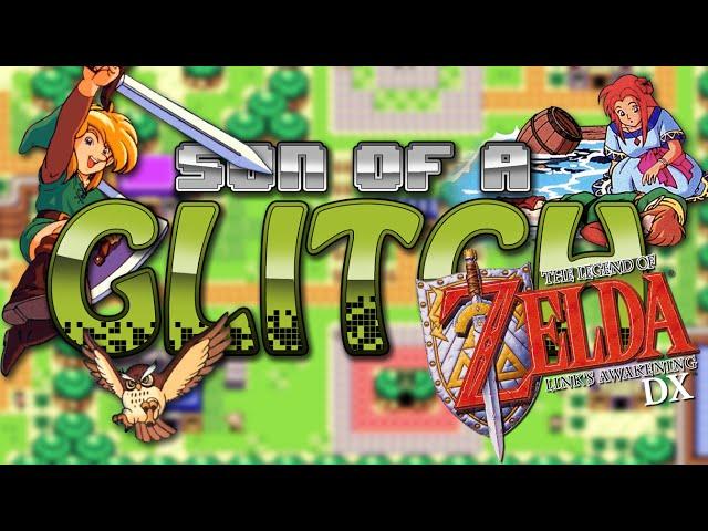 The Legend Of Zelda: Link's Awakening (DX) Glitches - Son Of A Glitch - Episode 45