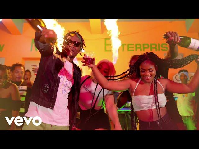 Charly Black, Its Dia - Sunday to Sunday (Official Video)