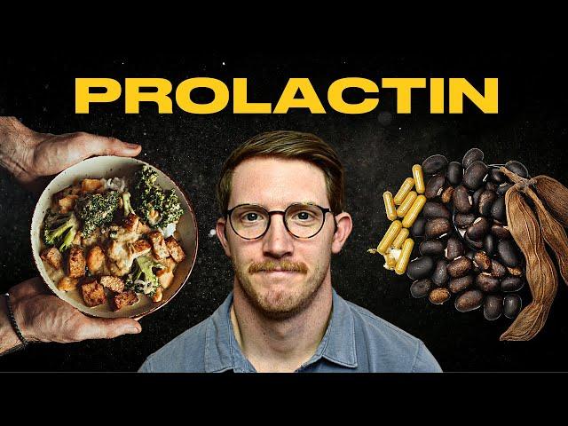 How To Lower Prolactin | The Hormone Destroying Your Health