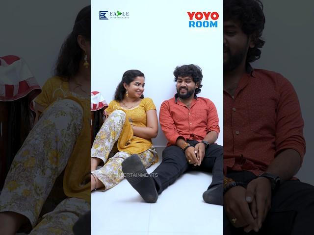 Yoyo Room Short Series  | Episode 10 |  Telugu Latest Shortseries | Comedy | Eagle Entertainments