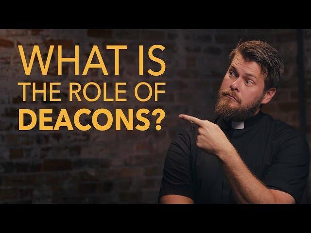 What is the Role of Deacons? | Made for Glory