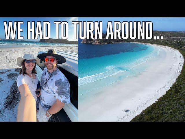 ROAD TRIP TO WESTERN AUSTRALIA’S BEST BEACH | Esperance, Lucky Bay, Denmark…