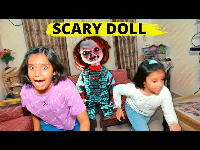 Mysterious Doll! Shocking Incidents at Home